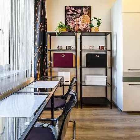 Dove Nest By Atelierfor Apartment